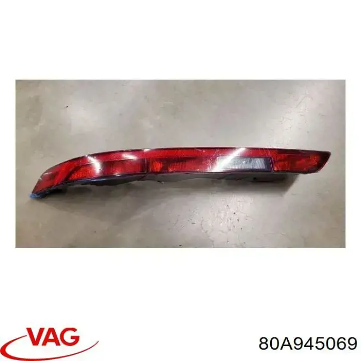 Comprar 16121021 Iparlux Piloto trasero izquierdo de parachoques