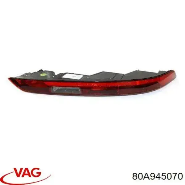 Comprar 4464004RUE Depo/Loro/Abakus Luz trasera de parachoques derecha
