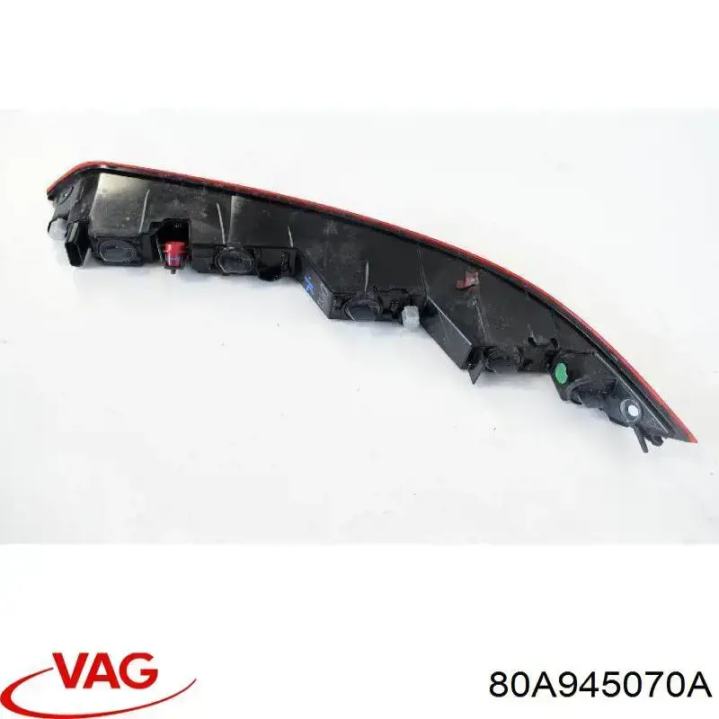Luz trasera de parachoques derecha AND 30945096 precio, desde 220,56 EUR