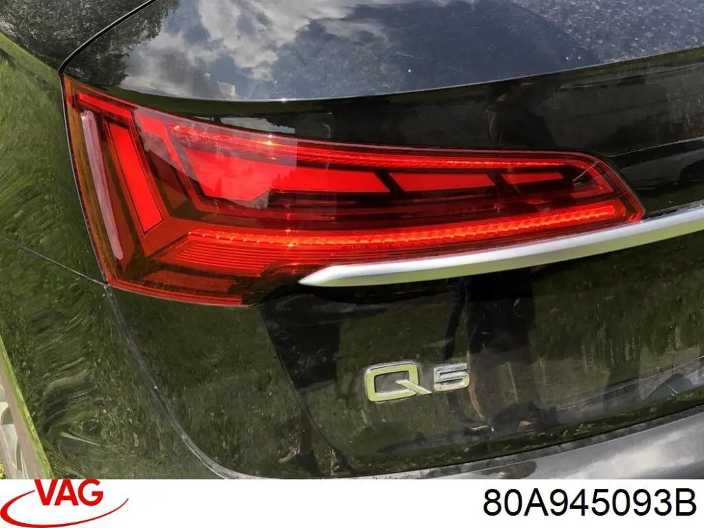 Comprar 80A945093B VAG Piloto trasero izquierdo
