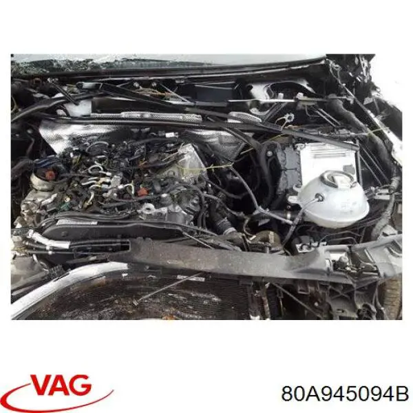 Piloto trasero derecho 80A945094B VAG