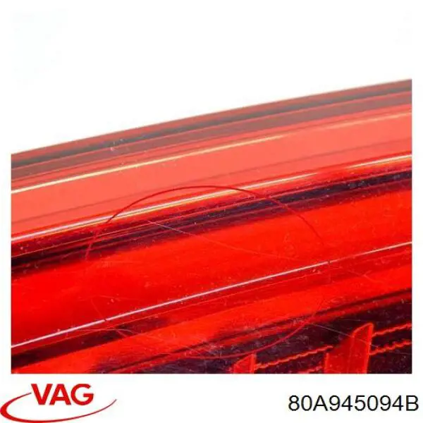 Comprar 80A945094B VAG Piloto trasero derecho