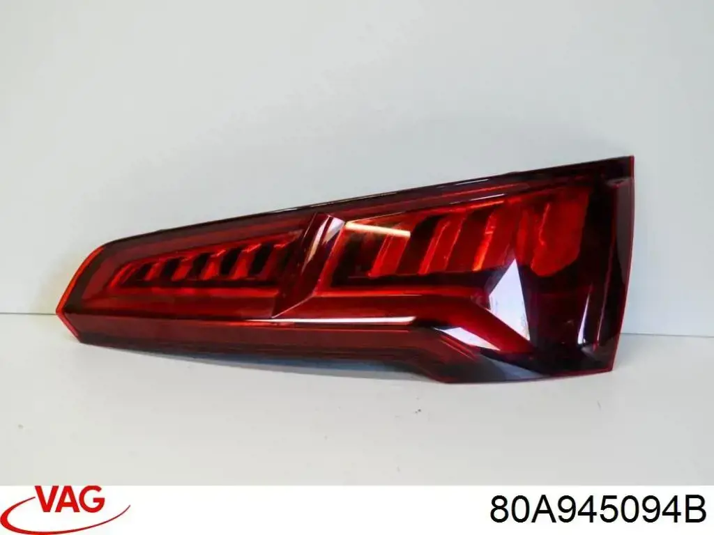 80A945094B VAG Piloto trasero derecho