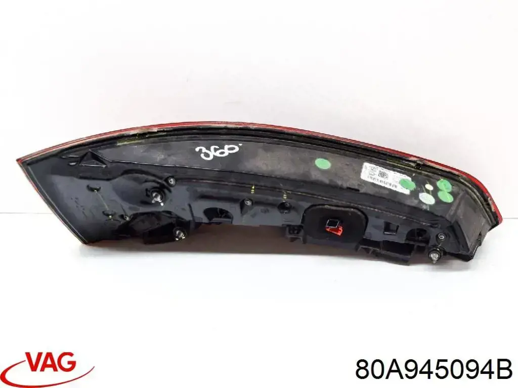 Comprar 80A945094B VAG Piloto trasero derecho