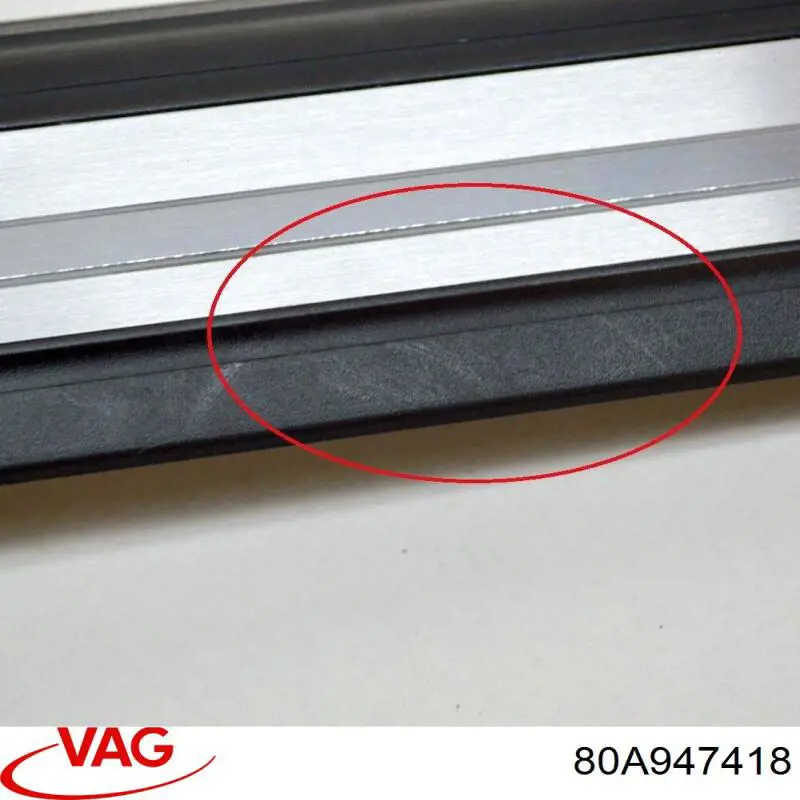 Comprar 80A947418 VAG 