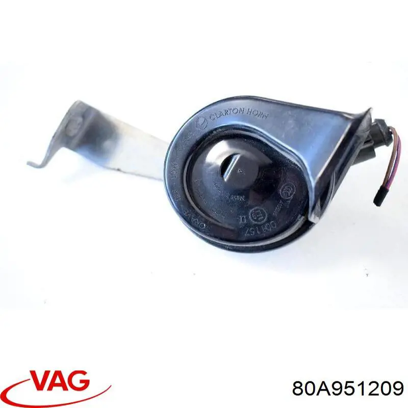 Comprar 80A951209 VAG Claxon