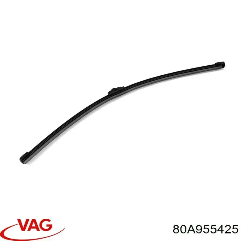 Comprar 80A955425 VAG Limpiaparabrisas traseros