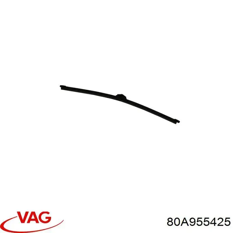 Limpiaparabrisas posterior Denso DF325