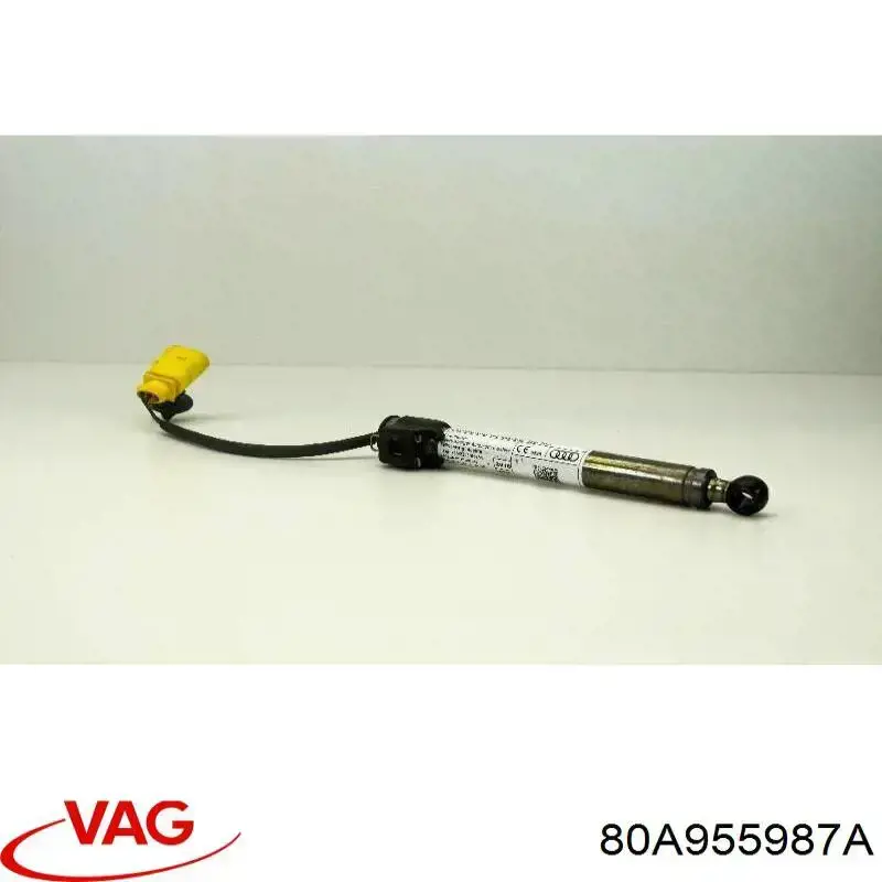 Comprar 80A955987A VAG Boquilla del lavaparabrisas izquierda
