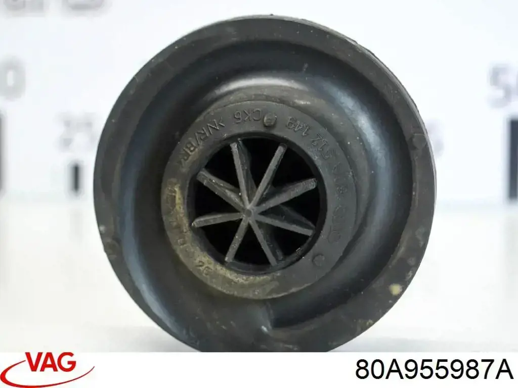 Boquilla del lavaparabrisas izquierda VAG 80A955987A precio, desde 9,06 EUR