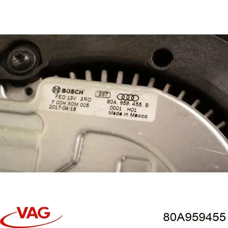  VAG 80A959455D precio, desde 1053,42 EUR