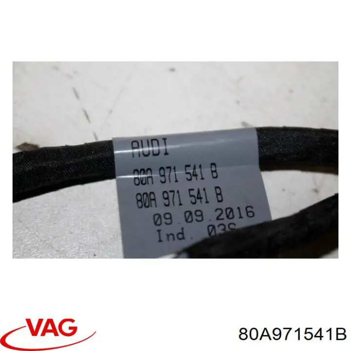  VAG 80A971541B precio, desde 112,70 EUR