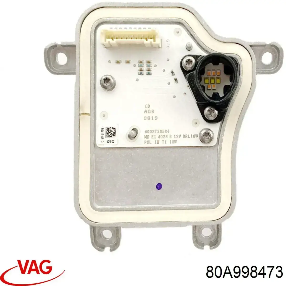 Módulo de control de luces de faros (ECU) VAG 80A998473 precio, desde 37,06 EUR