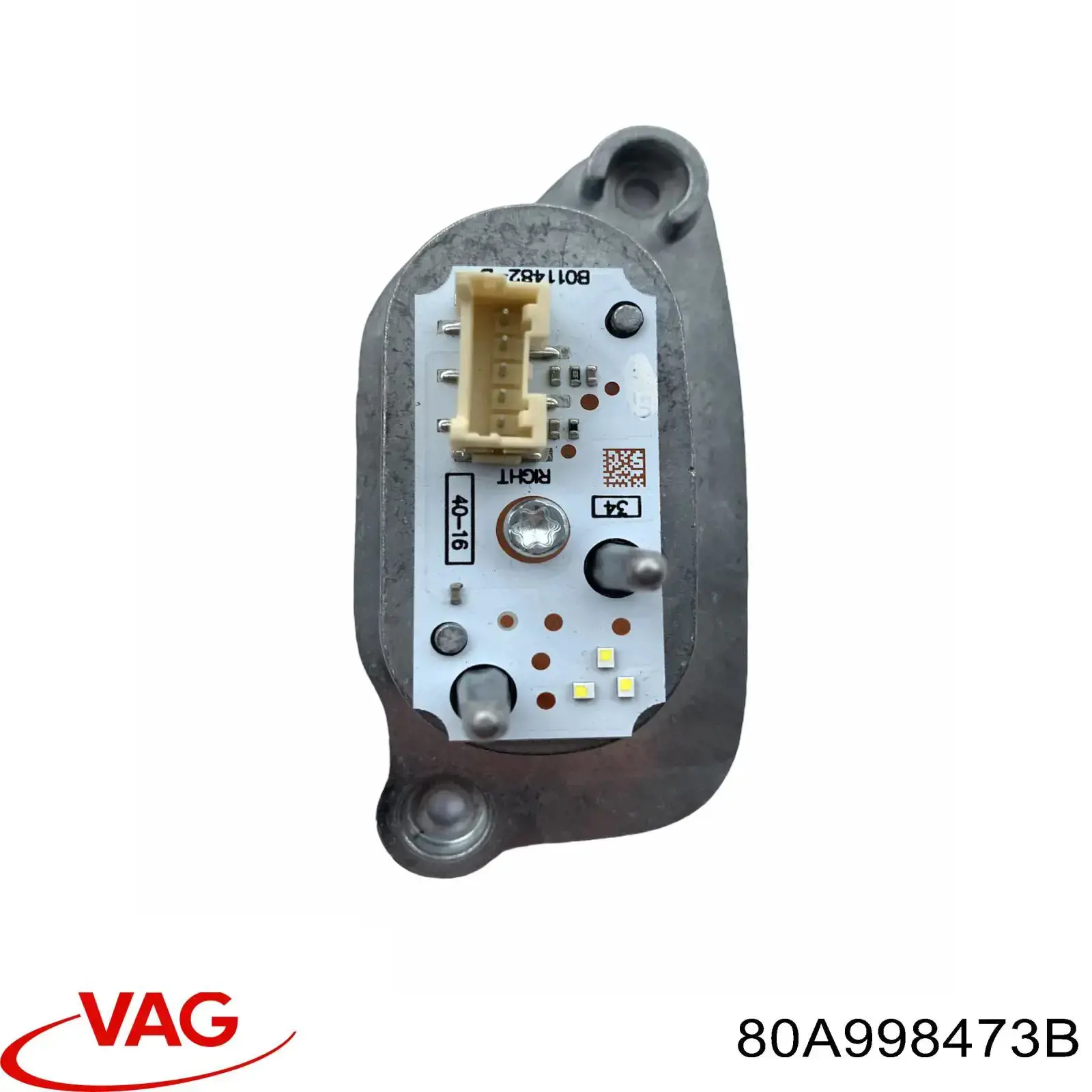 Comprar 80A998473B VAG Módulo de control de luces de faros (ECU)