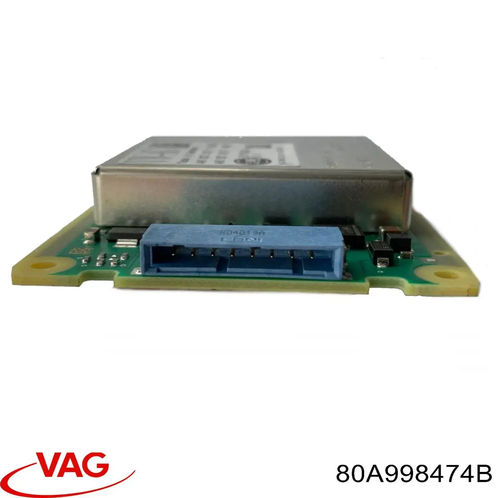 80A998474B VAG Módulo de control de luces de faros (ECU)