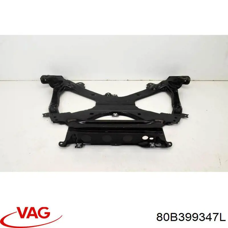 Comprar 80B399347L VAG Puente delantero