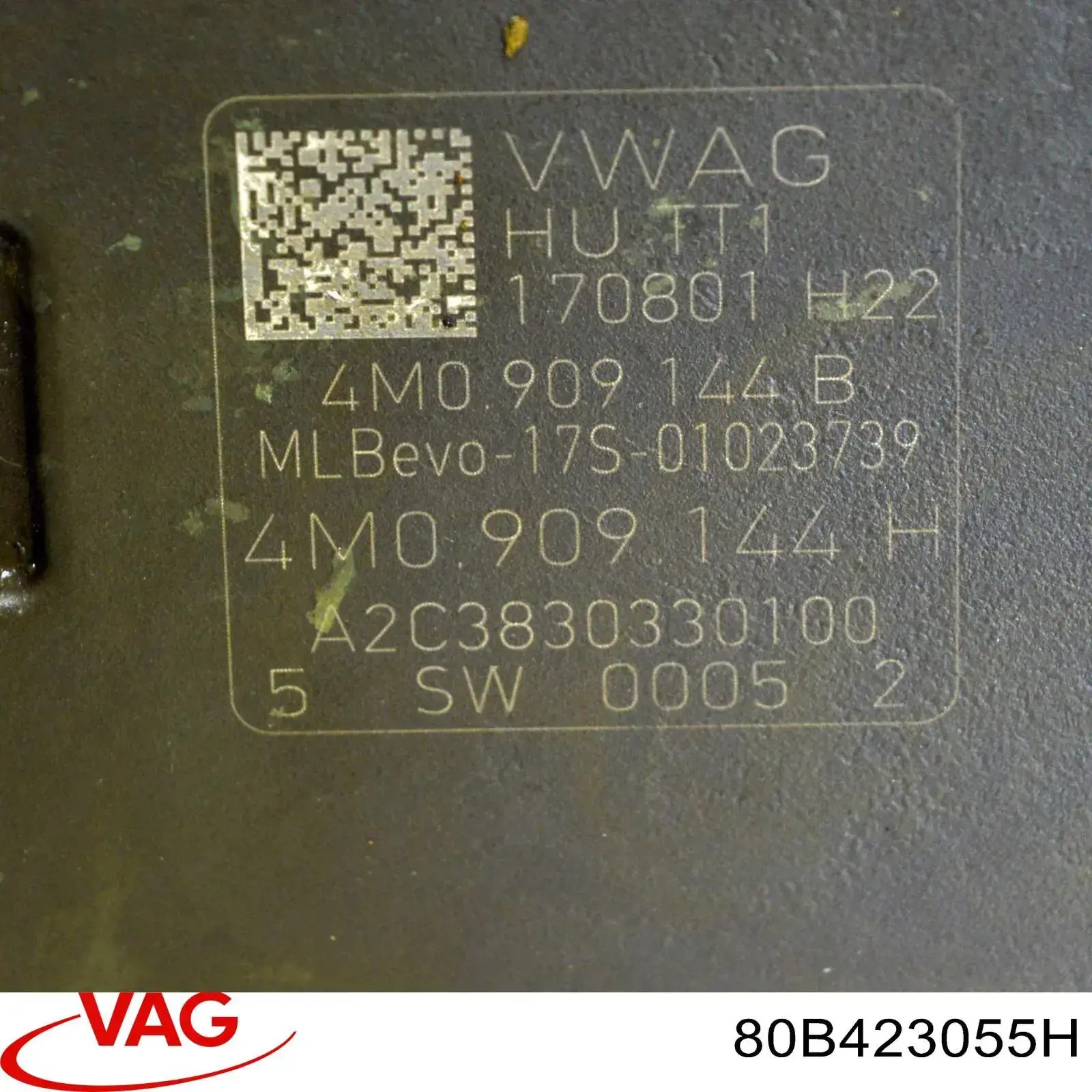 Engranaje de dirección VAG 4K1423055R precio, desde 1269,05 EUR