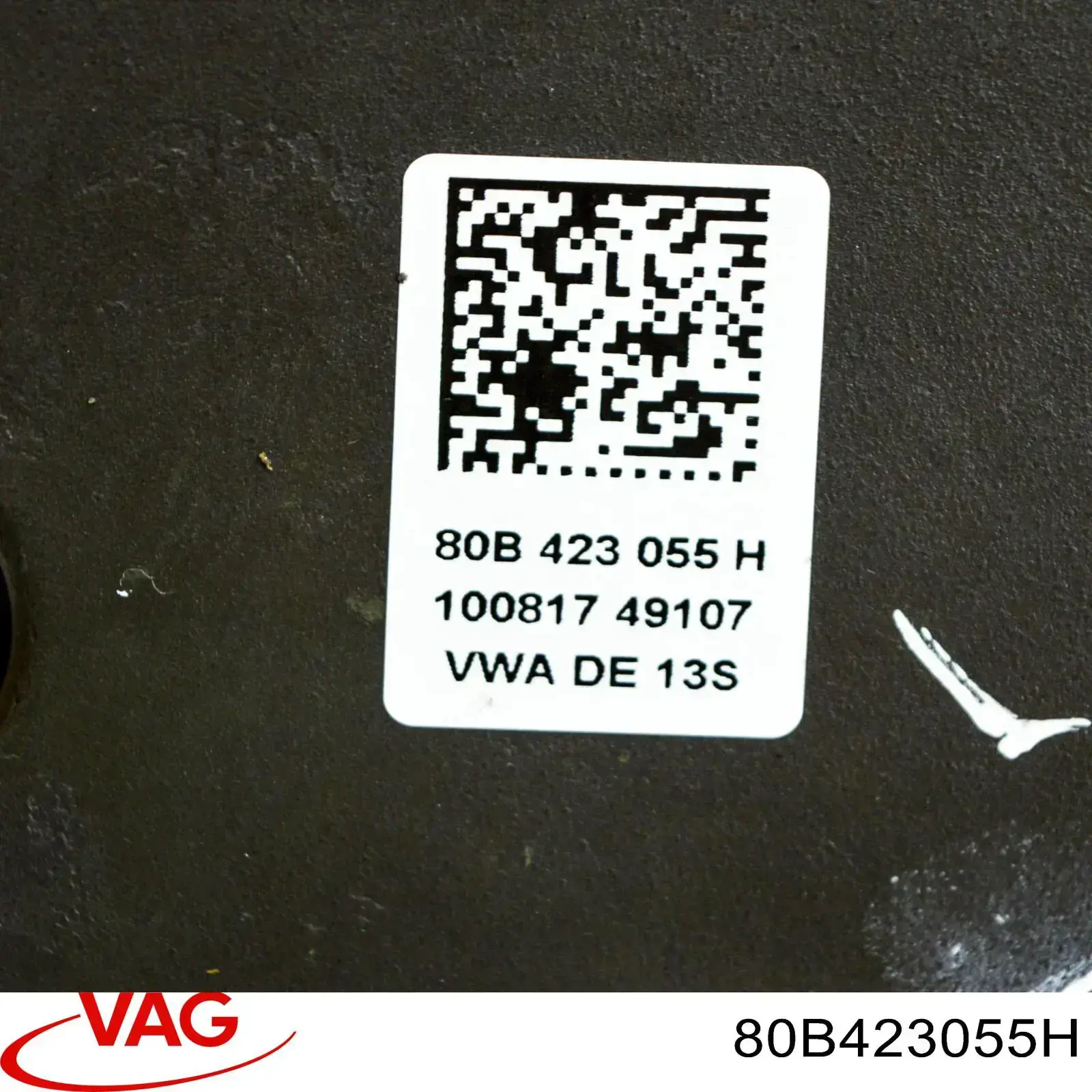 Engranaje de dirección VAG 80B423055H precio, desde 1269,05 EUR