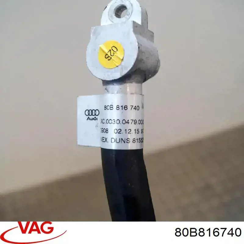 80B816740 VAG