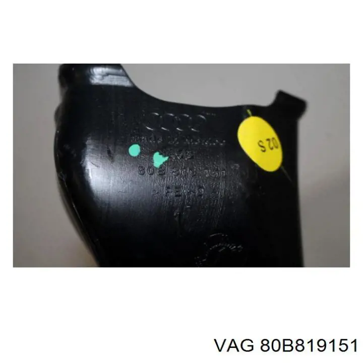 80B819151 VAG 