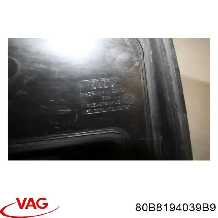 Comprar 80B8194039B9 VAG Vierteaguas