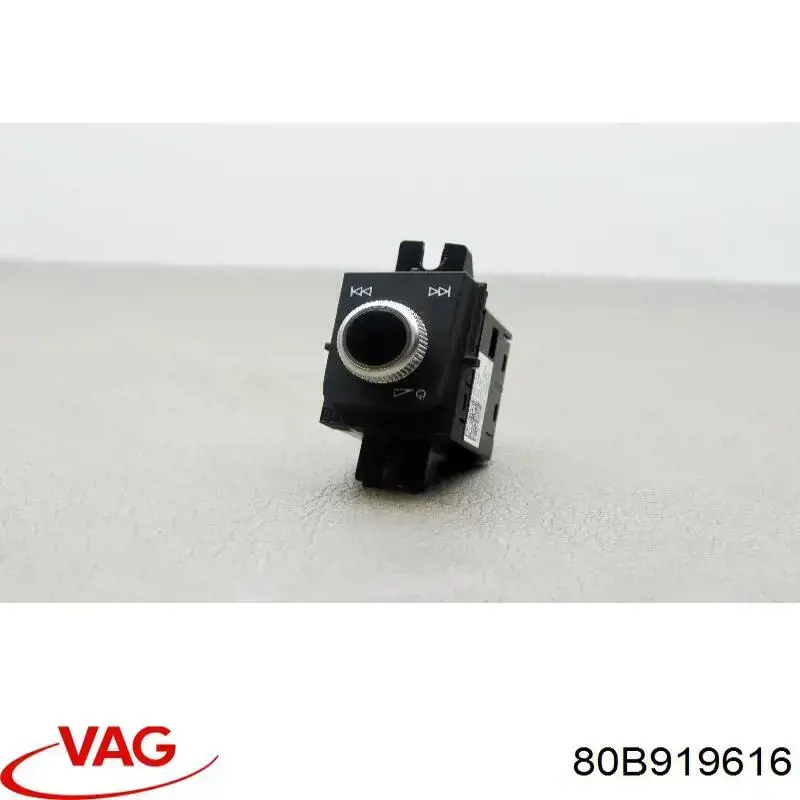 Joystick multifunción 80B919616 VAG