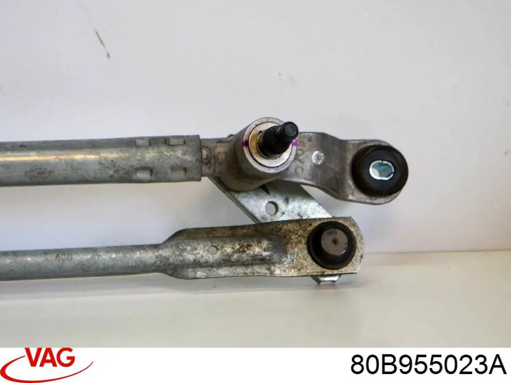 Varilla de limpiaparabrisas 80B955023A VAG