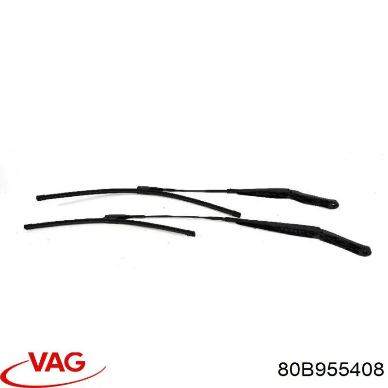 80B955408 VAG 