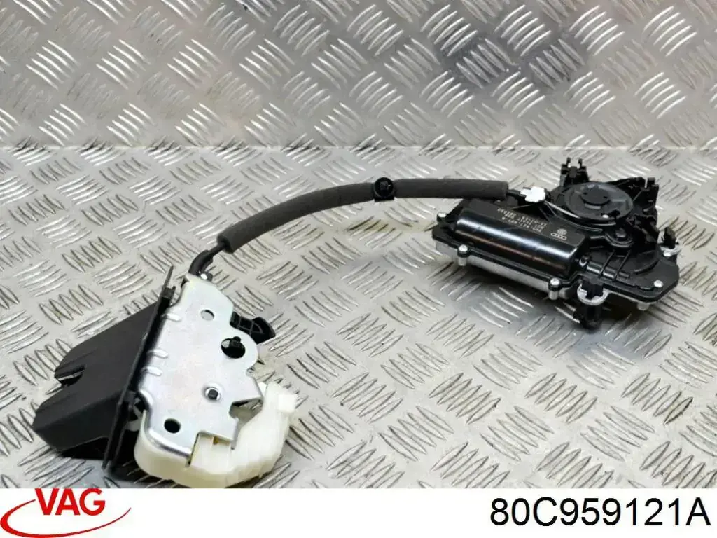 Sensor de apertura de la tapa del maletero VAG 80C959121 precio, desde 52,64 EUR