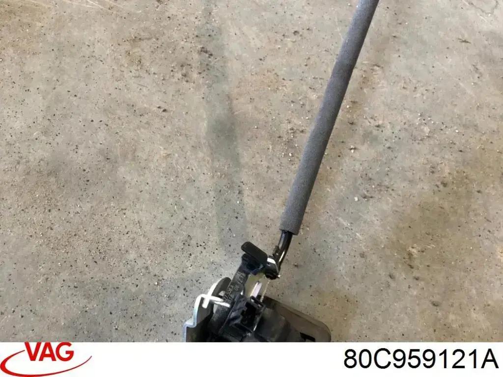 Comprar 80C959121A VAG Sensor de apertura de la tapa del maletero