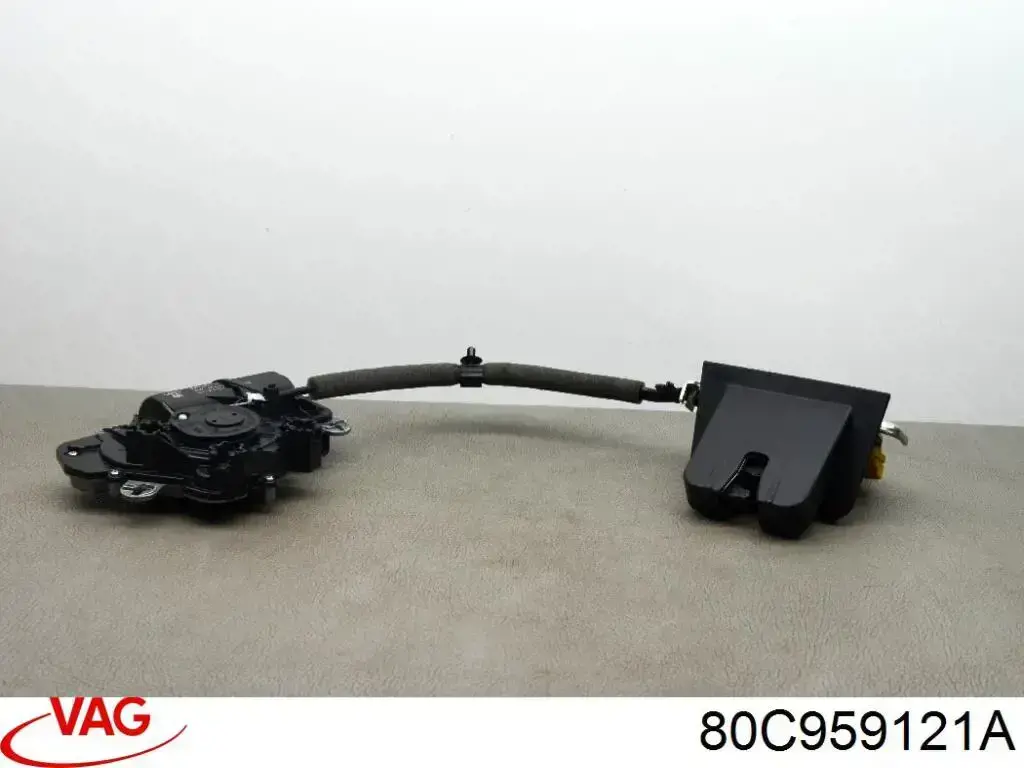 Comprar 80C959121 VAG Sensor de apertura de la tapa del maletero