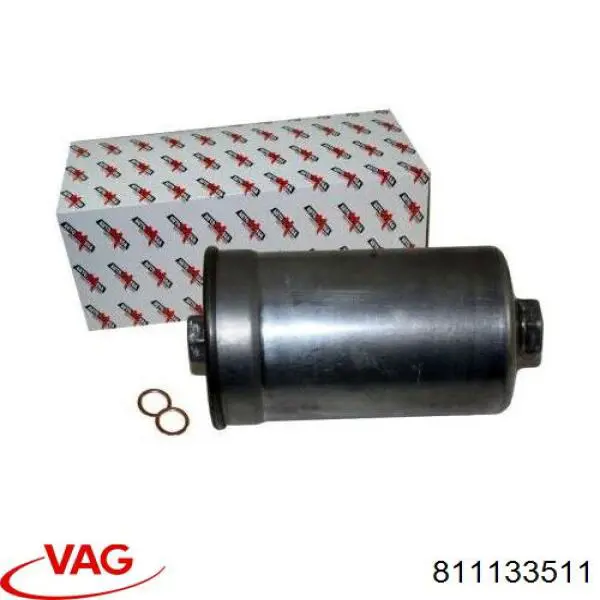 811133511 VAG filtro combustible