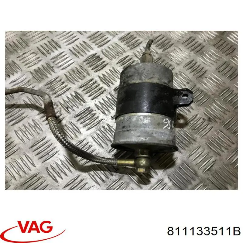 811133511B VAG filtro de combustible