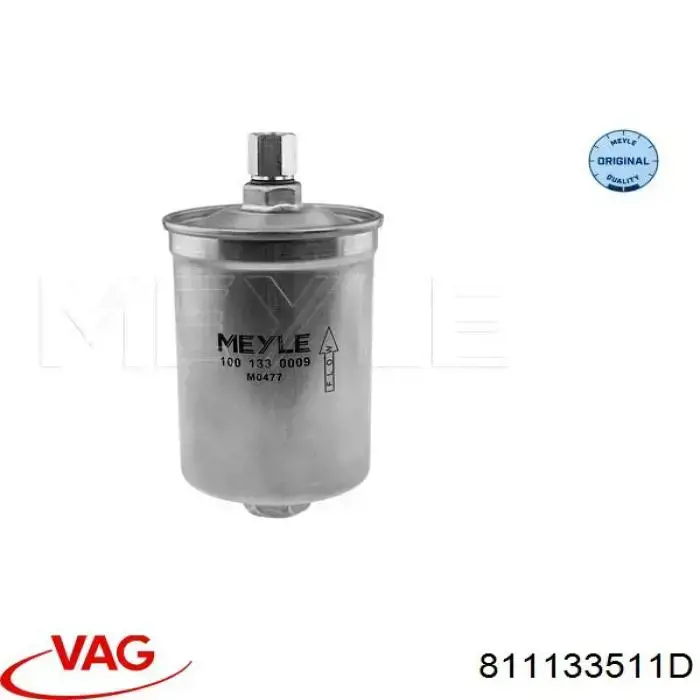 811133511D VAG filtro combustible
