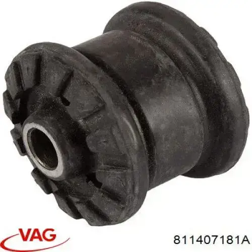 811407181A VAG Silentblock de brazo de suspensión delantero inferior