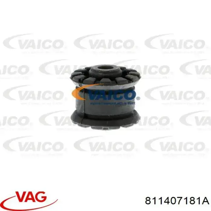 Silentblock de brazo de suspensión VAG 811407181A precio, desde 3,66 EUR