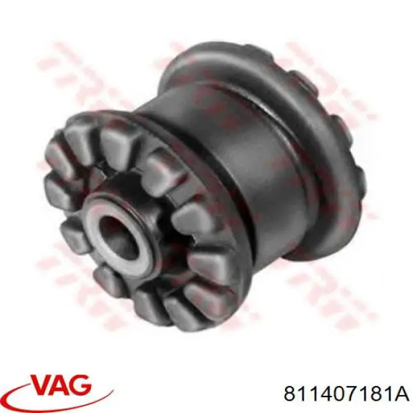 Silentblock de brazo de suspensión VAG 811407181A precio, desde 3,66 EUR