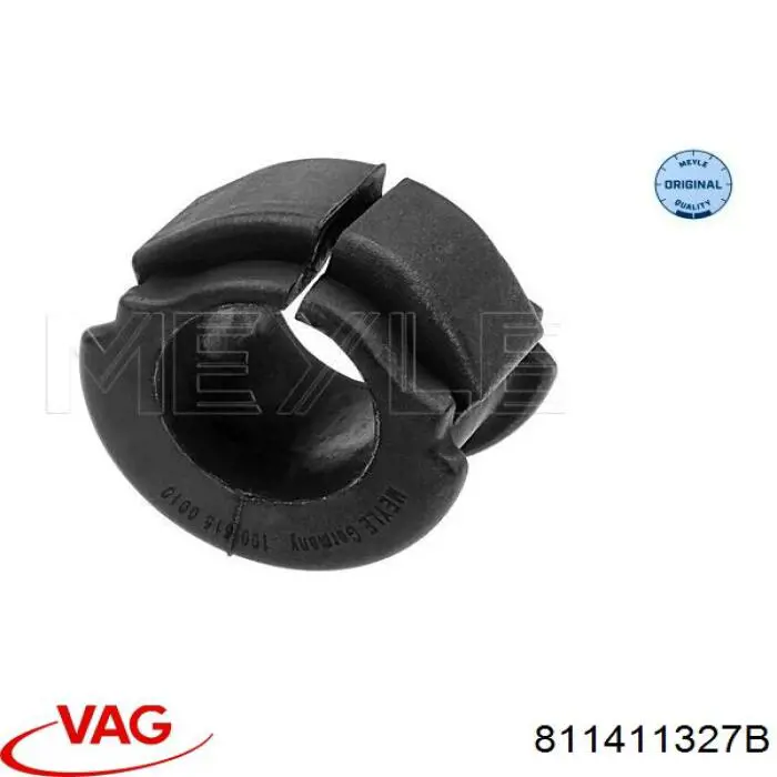 Buje de barra estabilizadora delantera VAG 811411327B precio, desde 1,87 EUR