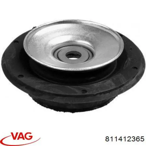Tuerca del vástago del amortiguador delantero VAG 811412365 precio, desde 2,59 EUR