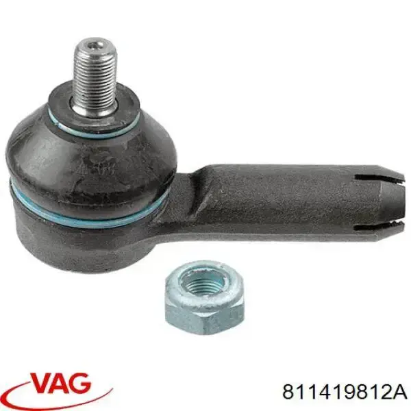 811419812A VAG Rótula de dirección