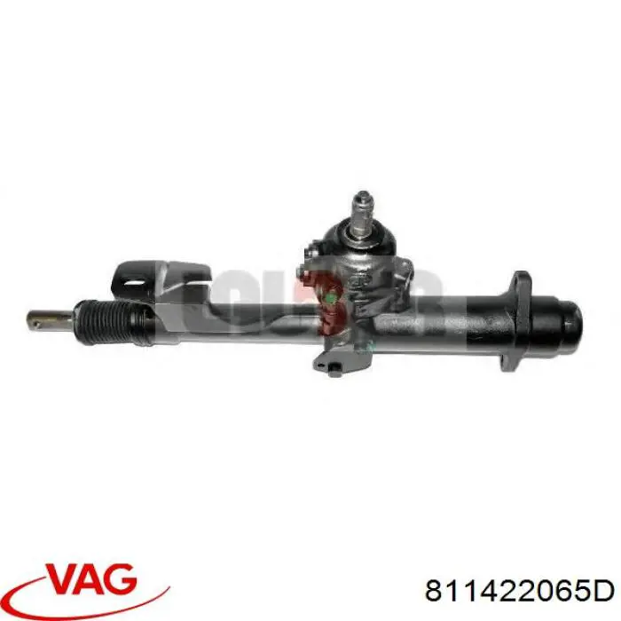 Comprar 811422065D VAG Cremallera