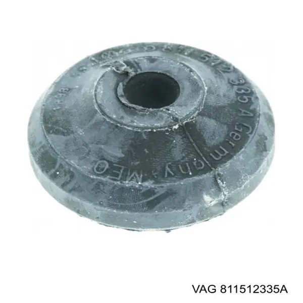 811512335A VAG Soporte amortiguador trasero
