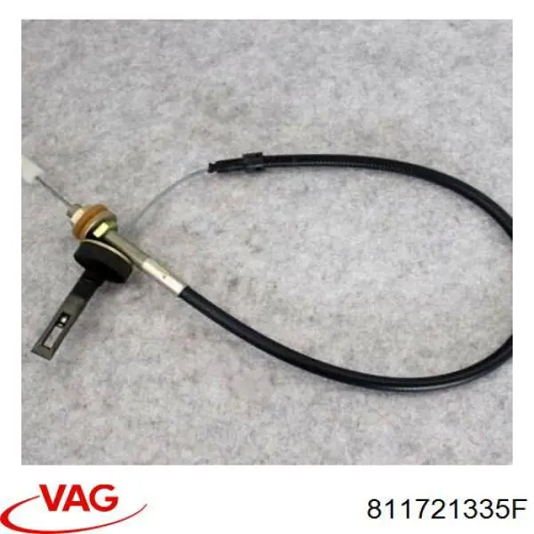 811721335F VAG cable de embrague