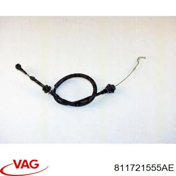 Cable del acelerador VAG 811721555AE precio, desde 13,64 EUR