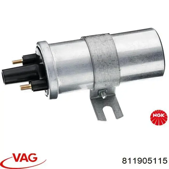 Bobina de chispa VAG 811905115 precio, desde 47,92 EUR