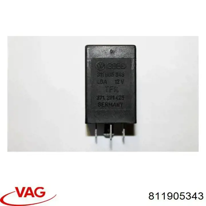 Comprar 811905343 VAG Cuerpo de mariposa