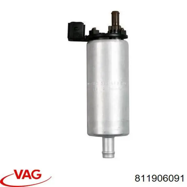 Unidad de alimentación de combustible 8A0906091 VAG