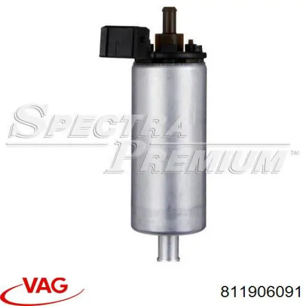 Unidad de alimentación de combustible 811906091 VAG