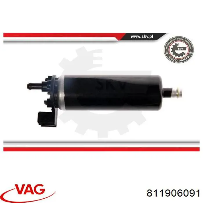 Comprar 8A0906091 VAG Bomba de combustible eléctrica