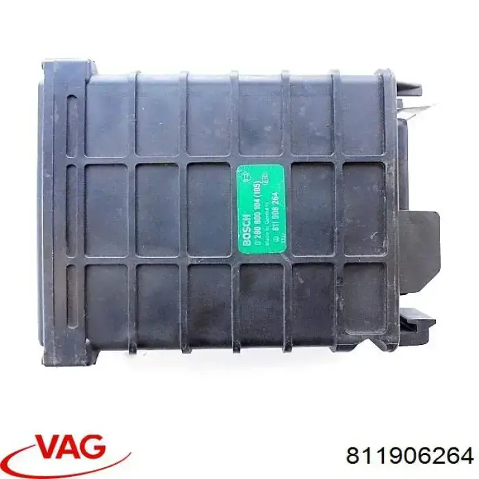 Módulo de control de inyección de combustible (ECU) VAG 811906264 precio, desde 27,47 EUR